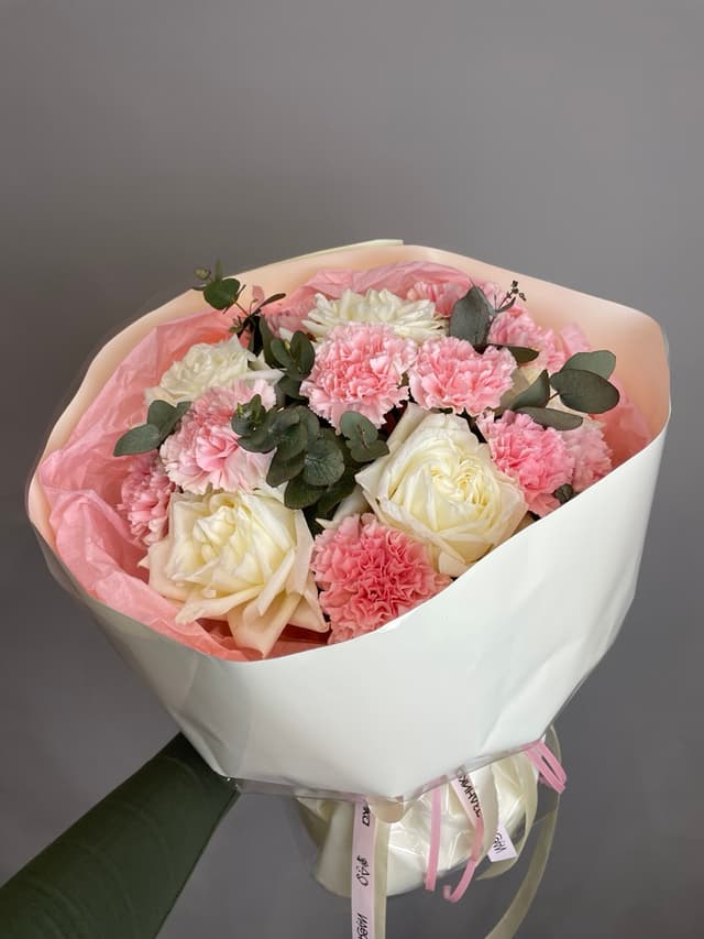 букет революционная 60414062 букет революционная 60414062