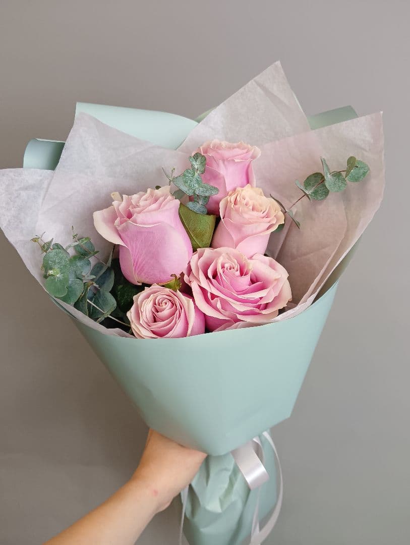 Букет Революционная 80036052