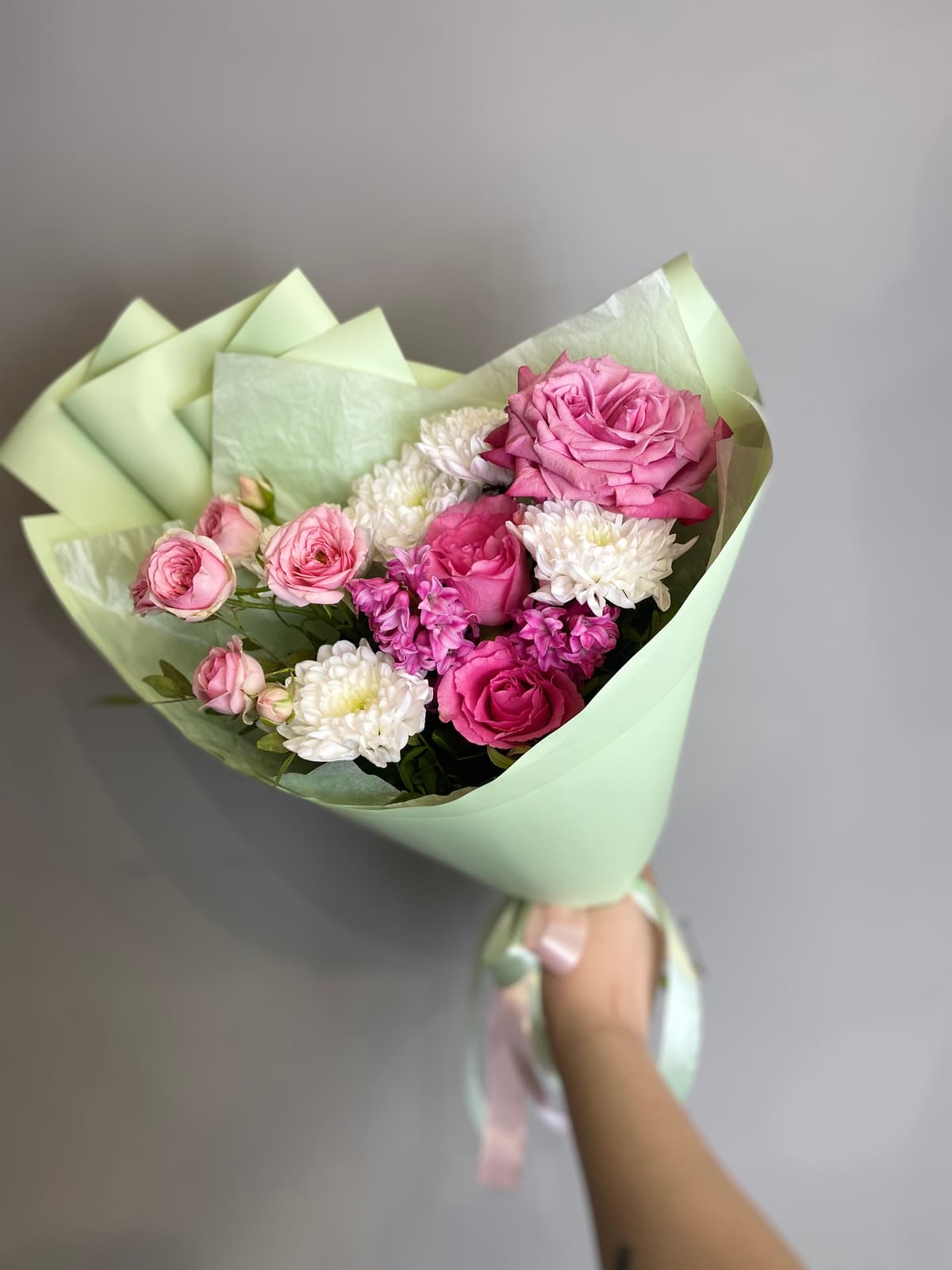 букет революционная 10104042