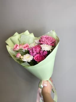 букет революционная 10104042