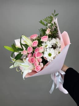 букет революционная 30920142