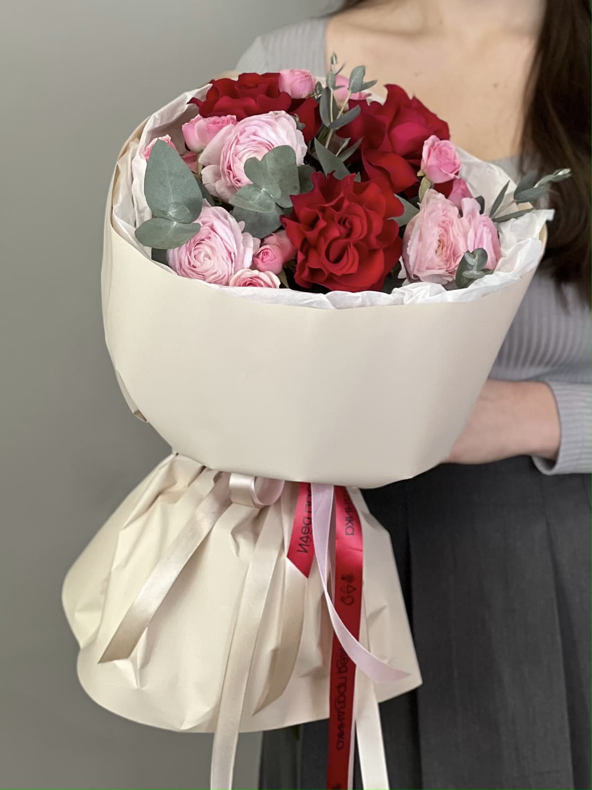 Букет "Руби"