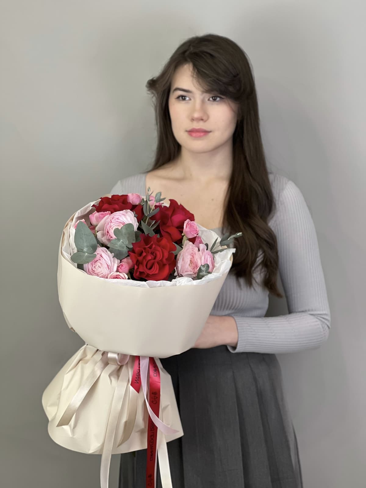 Букет "Руби"