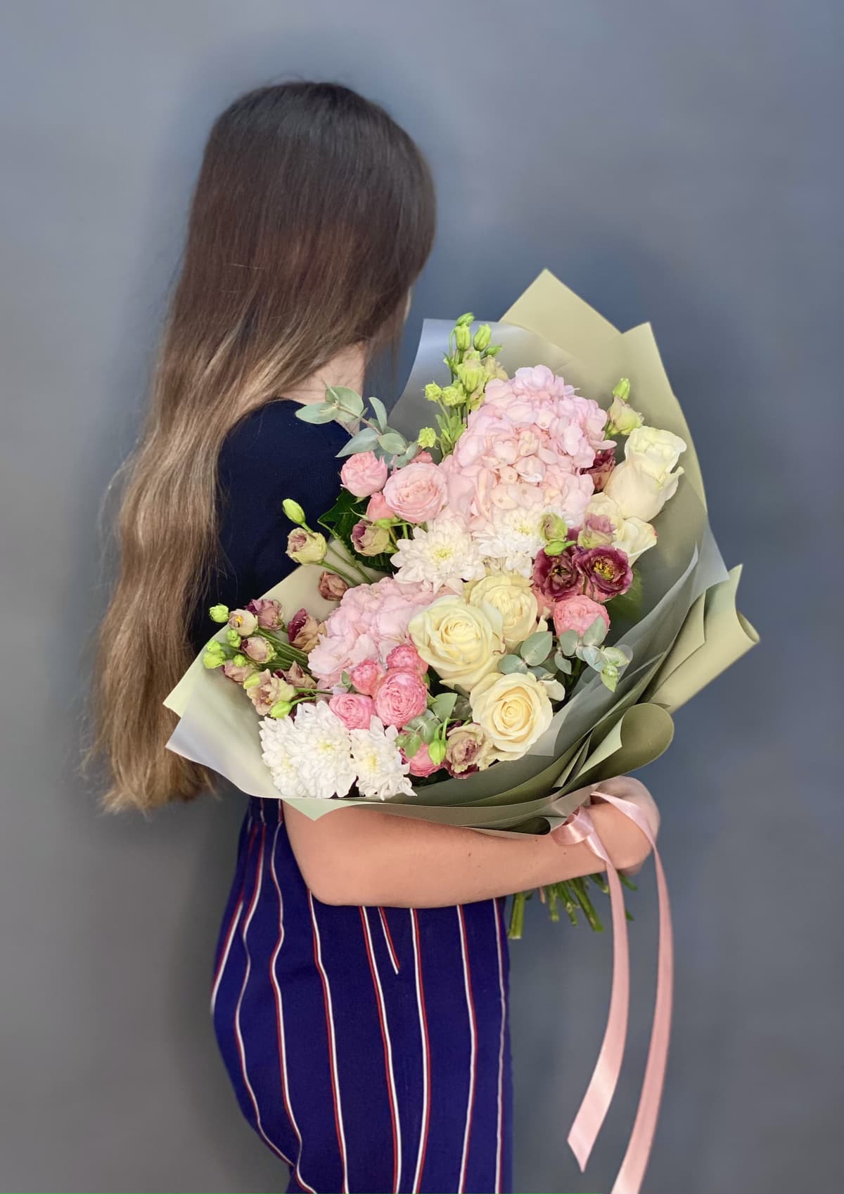 Букет «Sandy shores" M