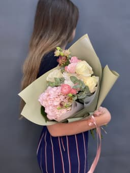 Букет «Sandy shores" S