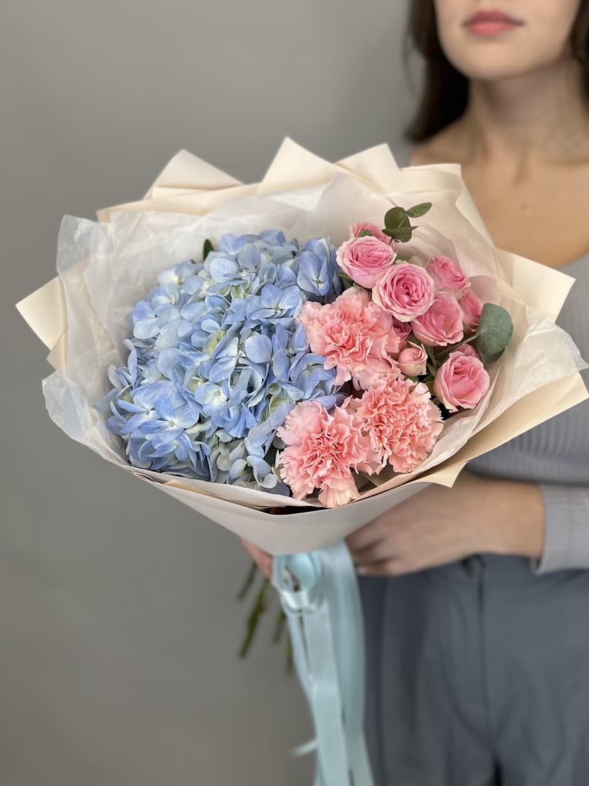 Сборные букеты Сборные букеты