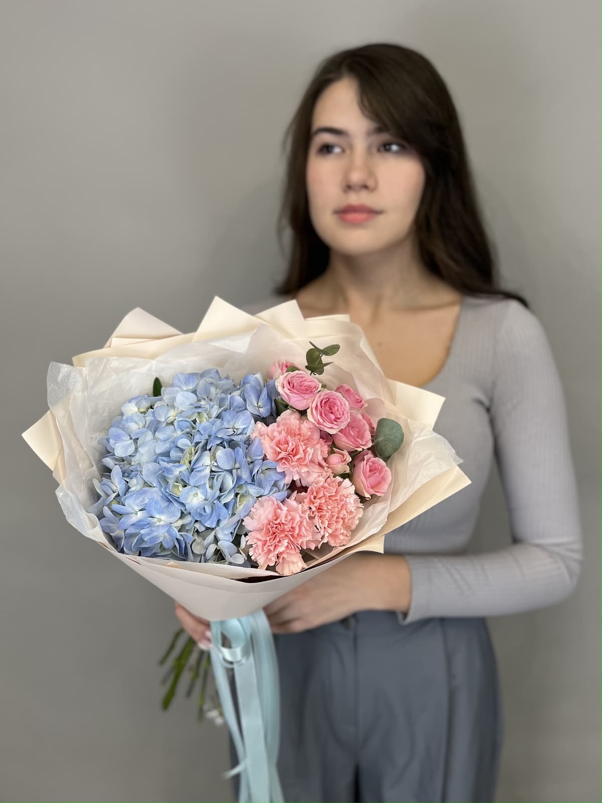 Шикарный букет "Сияние"