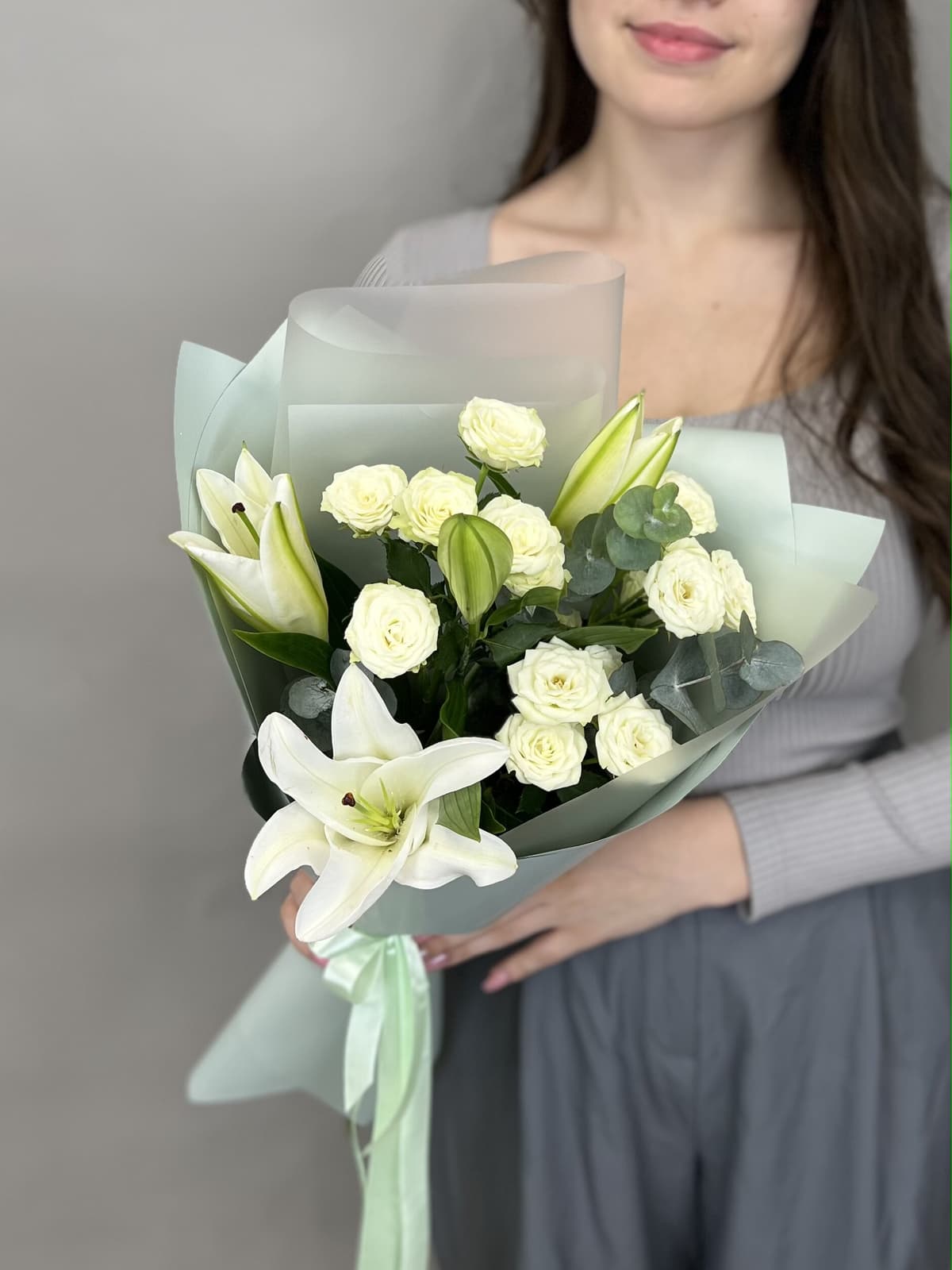 Нежный букет "Soft"