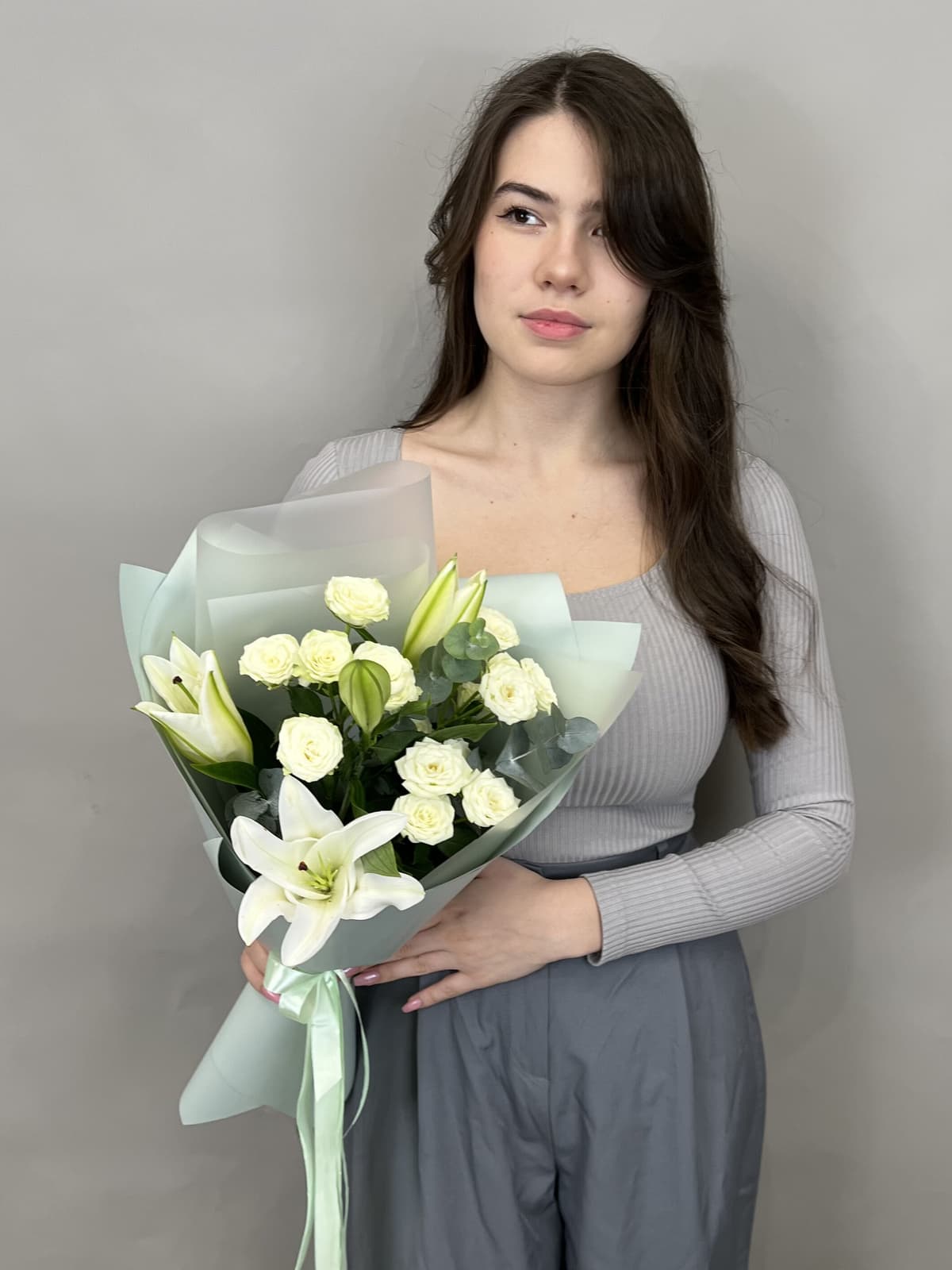 Нежный букет "Soft"