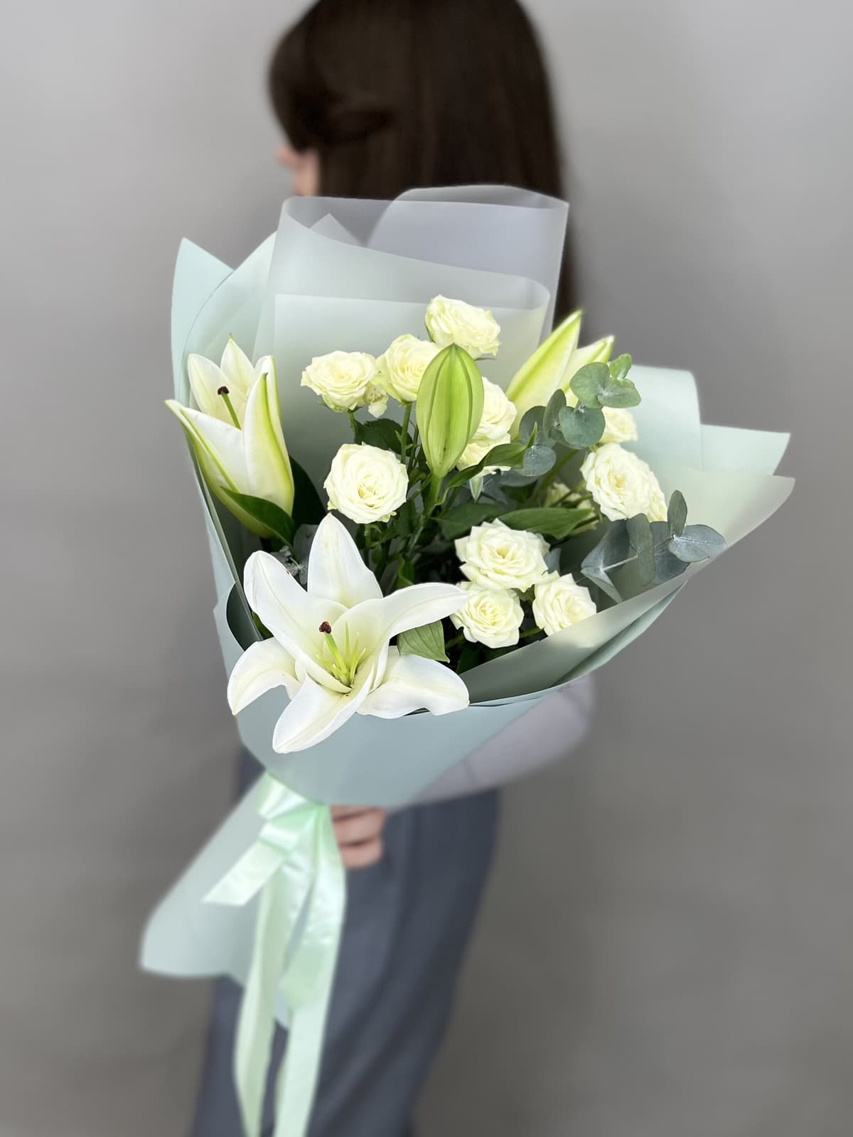 Нежный букет "Soft"