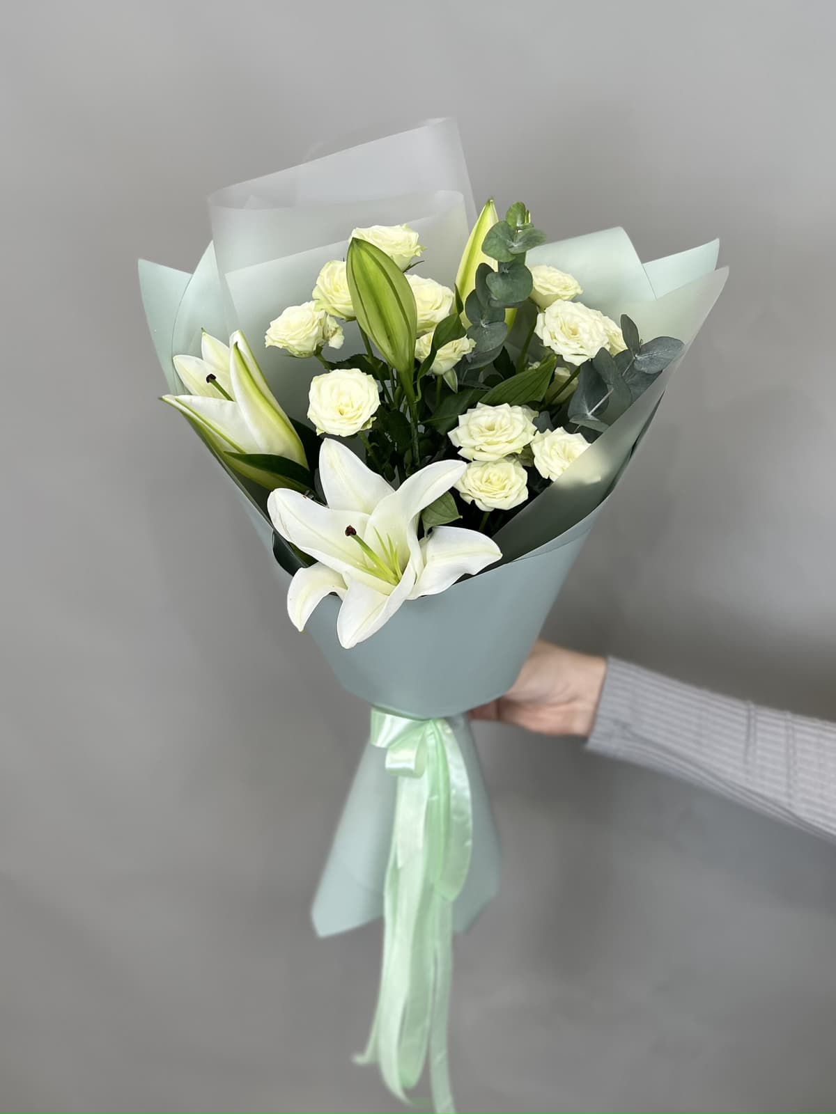 Нежный букет "Мягкий"