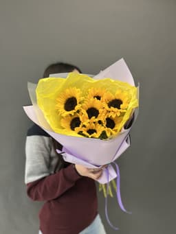 Букет "Солнце"
