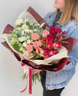 Букет "Спеши любить"