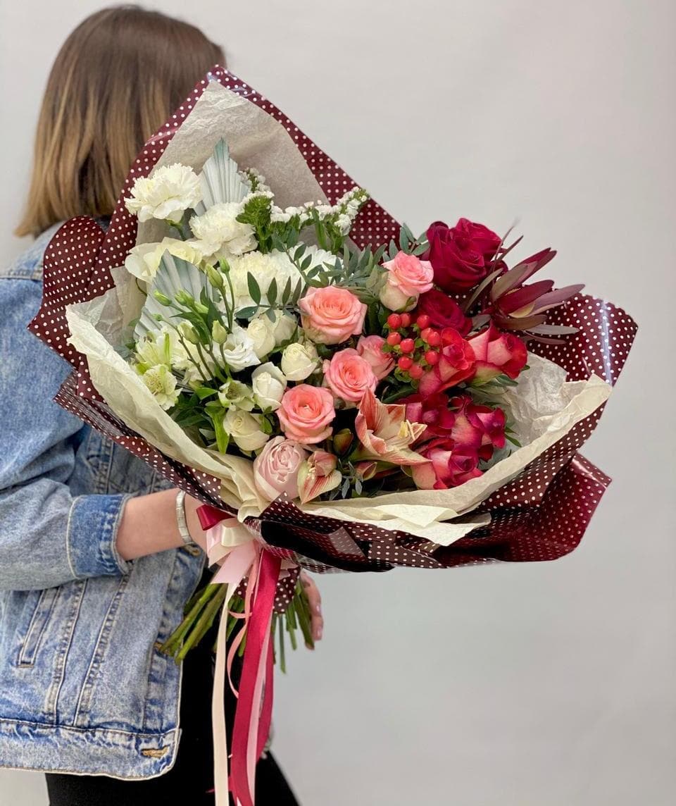 Букет "Спеши любить"