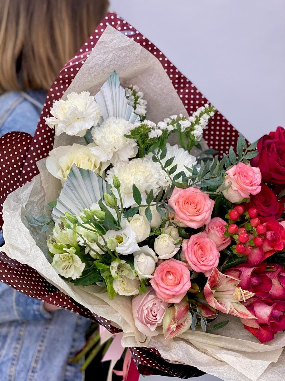 Букет "Спеши любить"