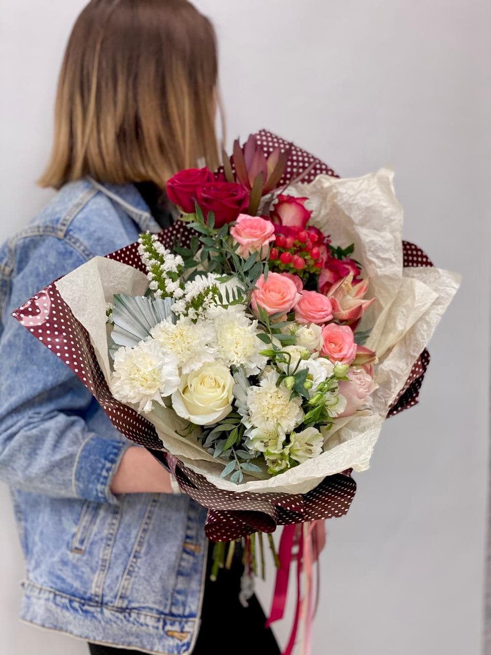 Букет "Спеши любить"