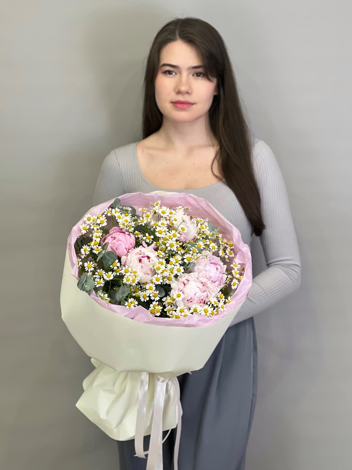 Букет "Summer kiss"