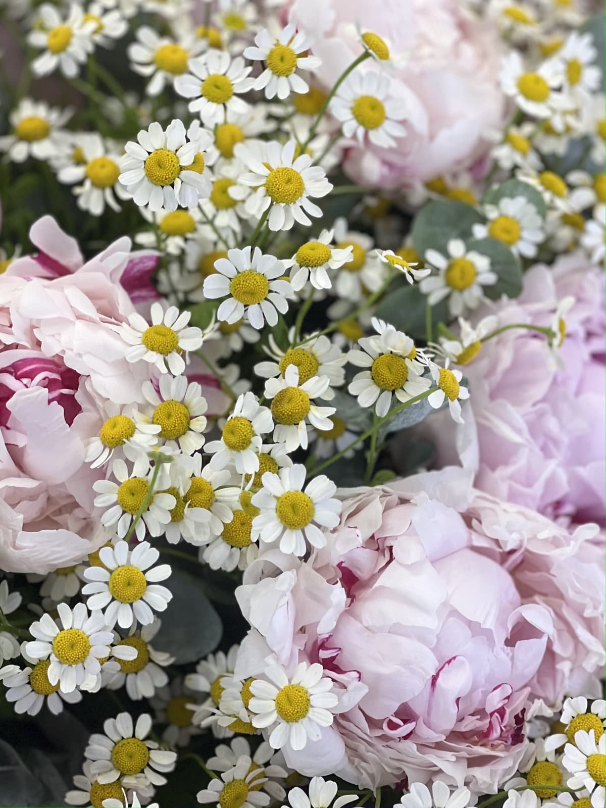 Букет "Summer kiss"