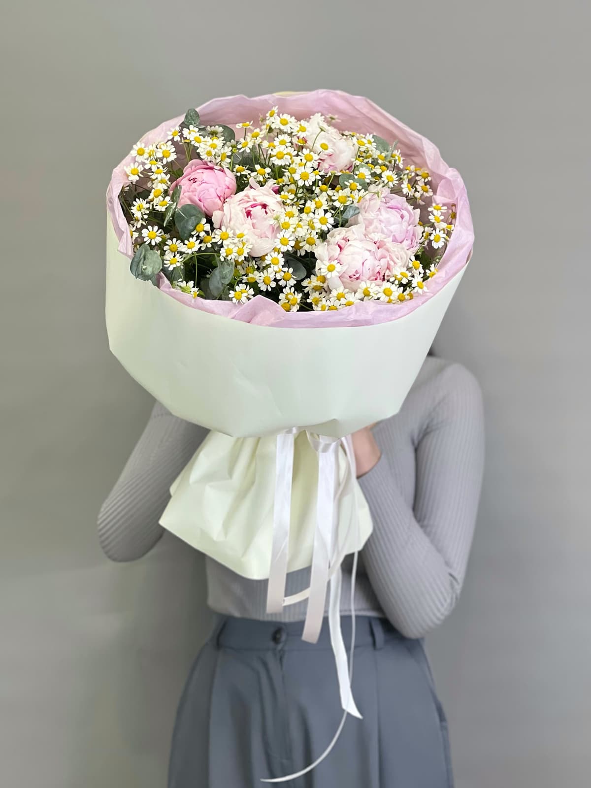 Букет "Summer kiss"