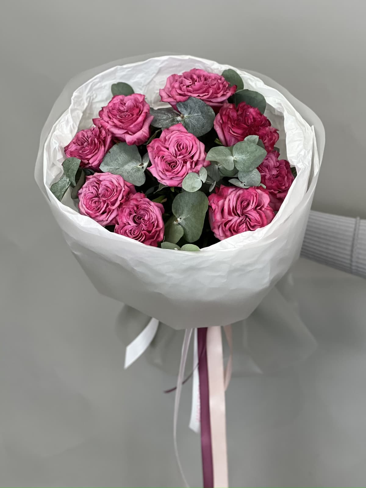 Шикарный букет "Ягодный сироп"