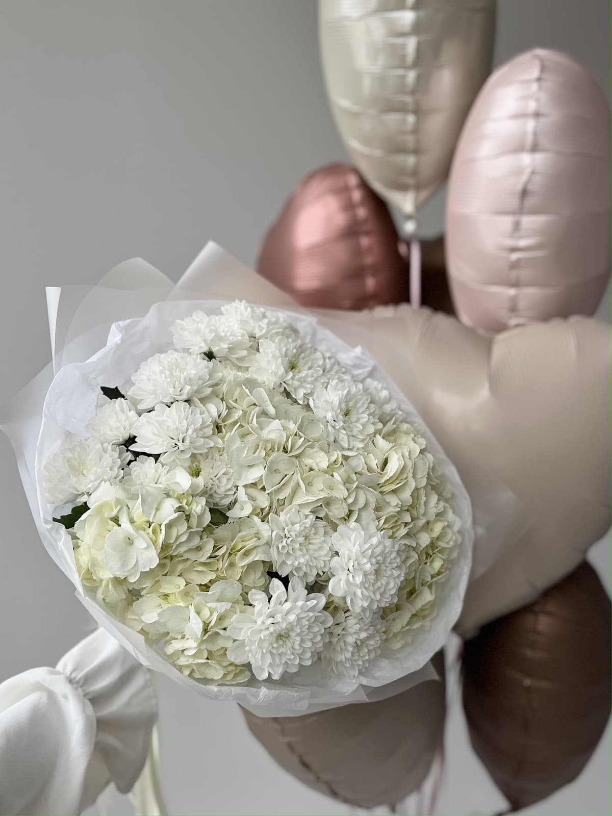 Букет "Зефир"