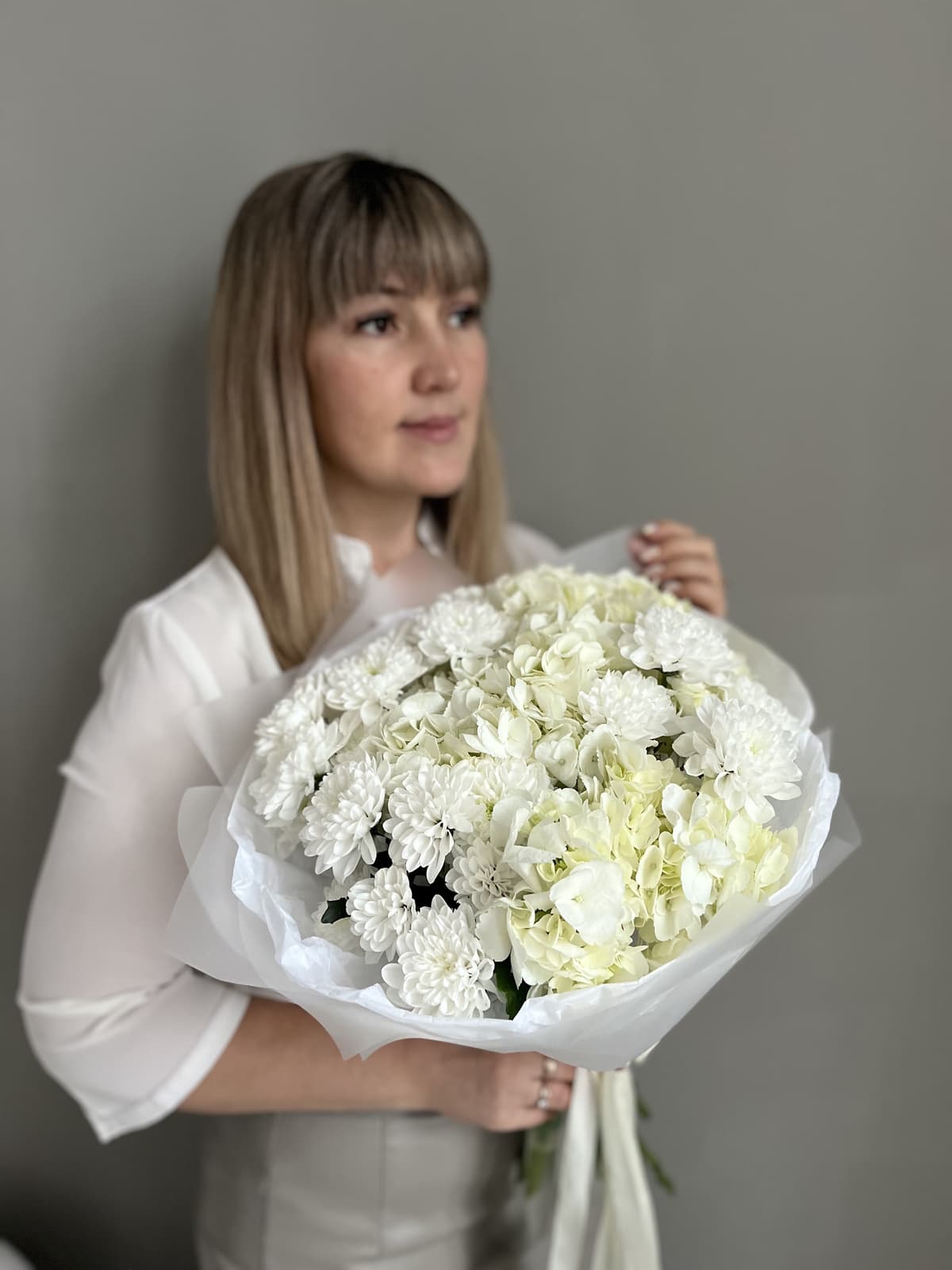 Букет "Зефир"