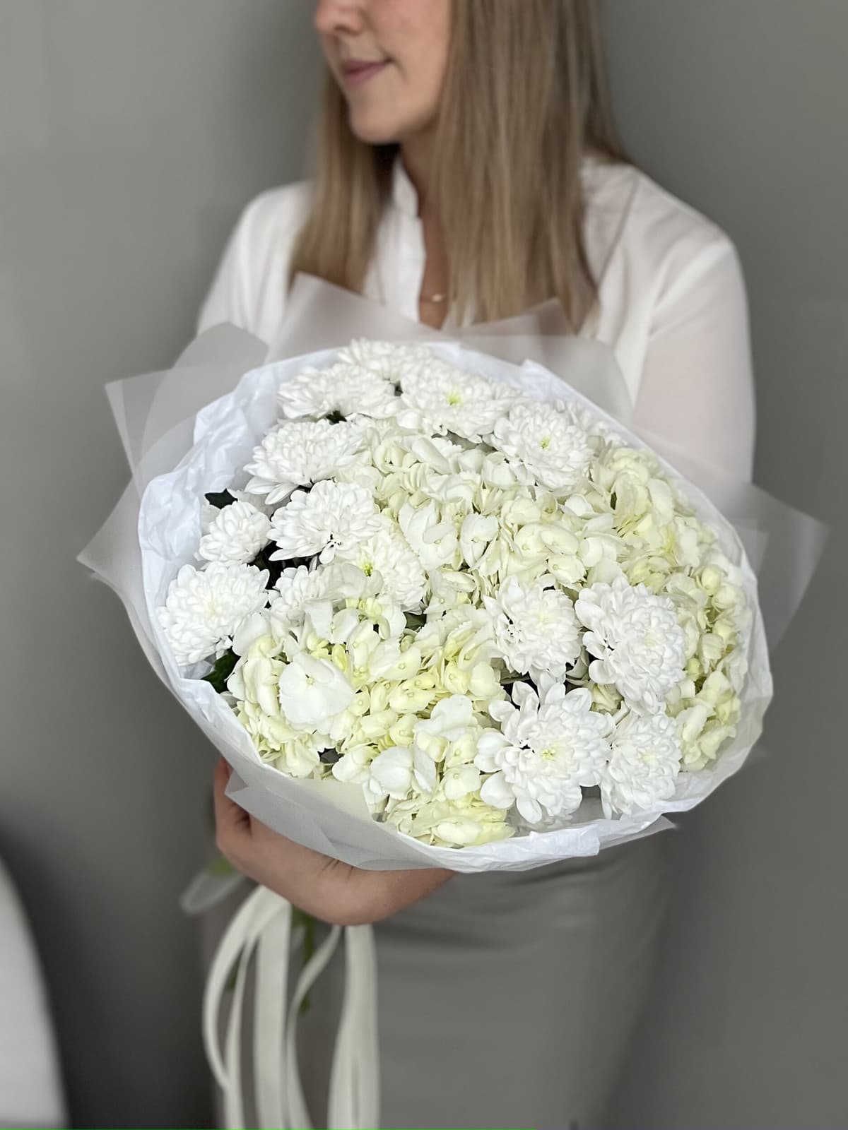 Букет "Зефир"