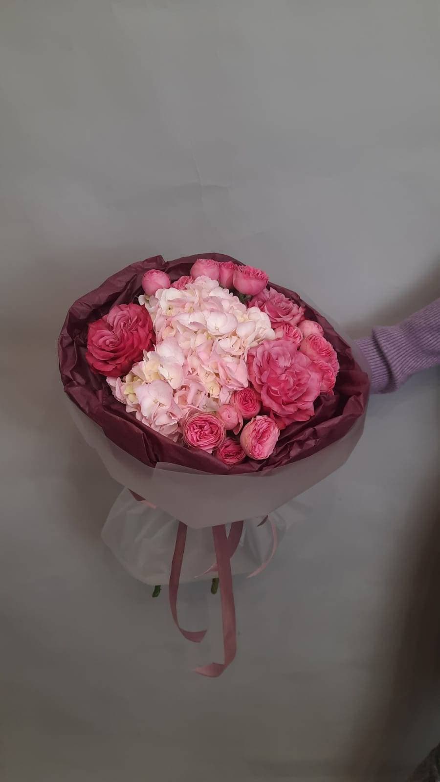 Букеты Революционная 10505042