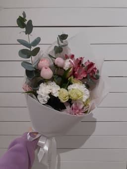 Букеты Революционная 13222042