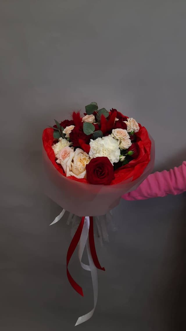 Букеты Революционная 30114042 Букеты Революционная 30114042
