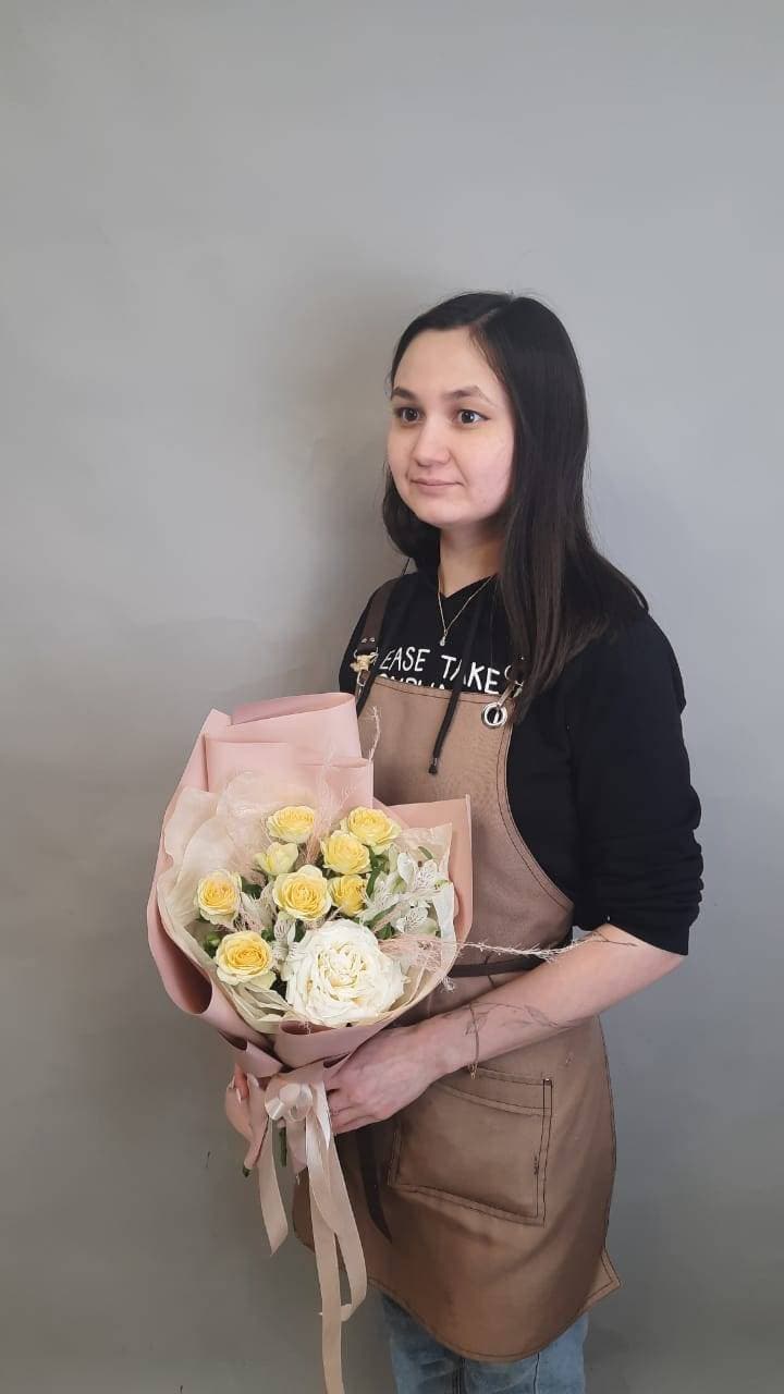 Букеты Революционная 60614042