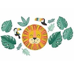 Декор-комплект Сафари 13шт