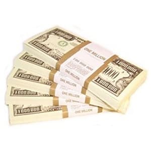 Деньги для выкупа 1 млн $ Деньги для выкупа 1 млн $