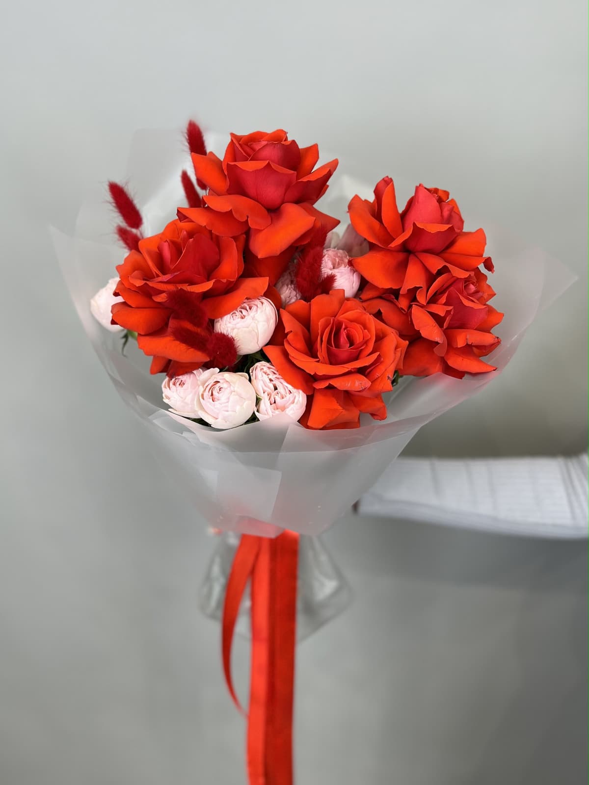 Дуо букет "La passion"