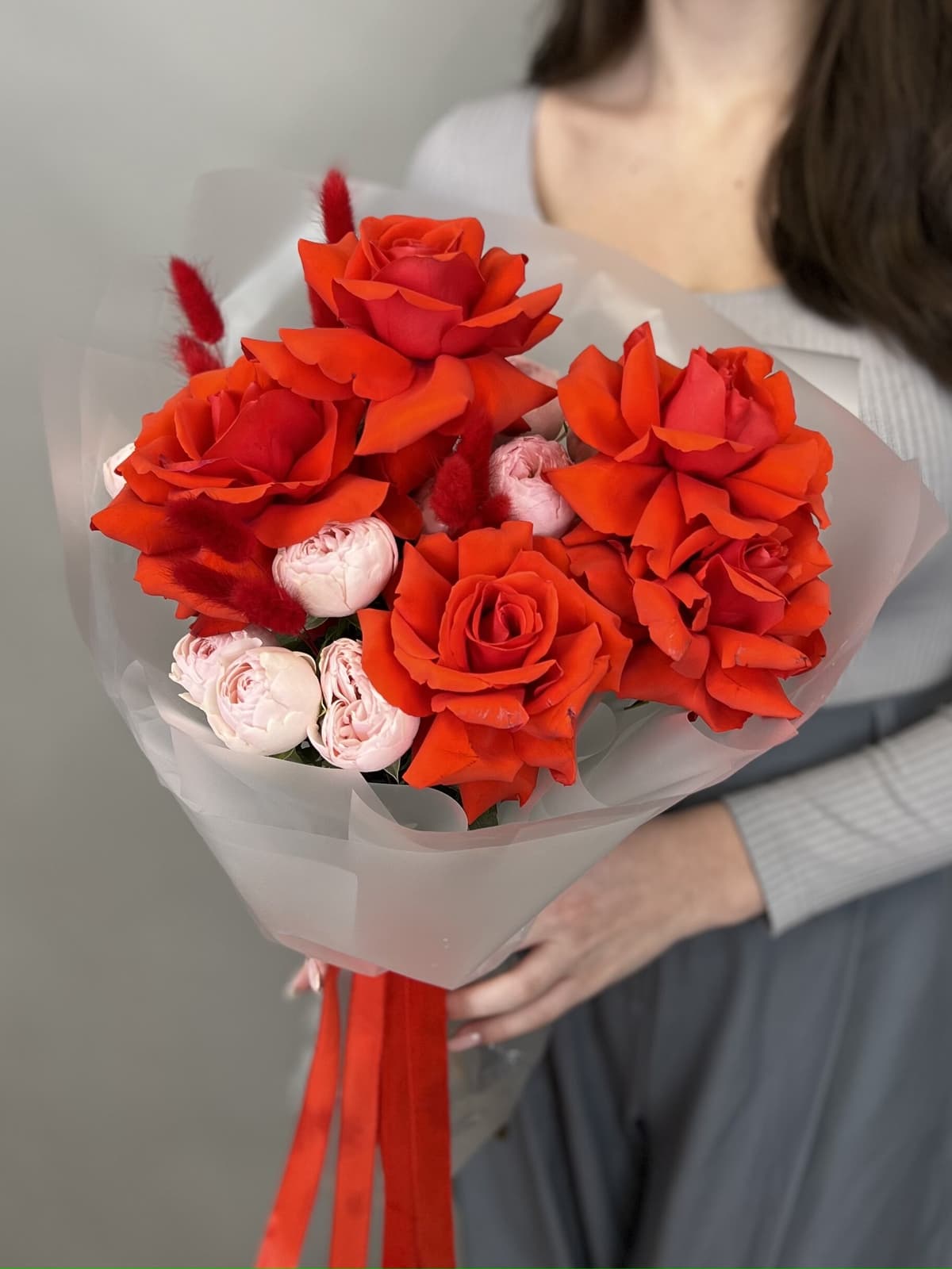 Дуо букет "La passion"