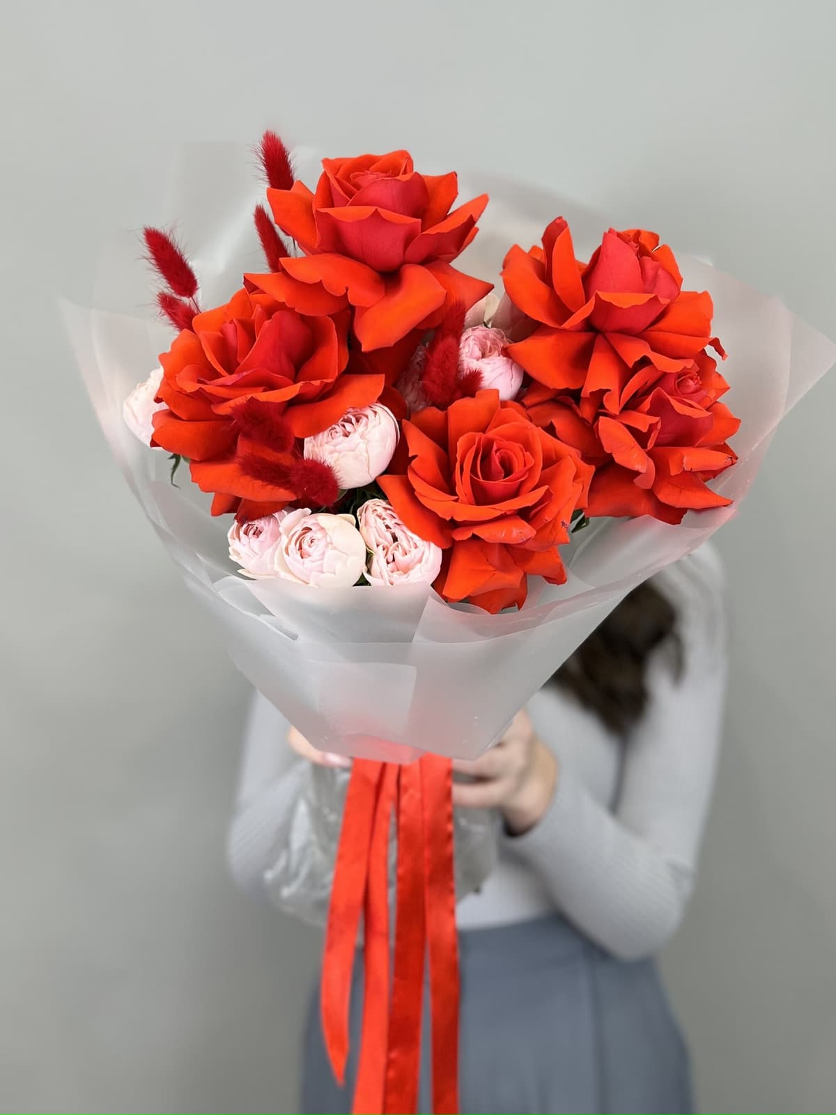 Дуо букет "La passion"