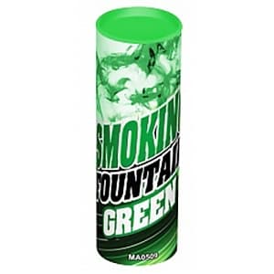 Дым зеленый 1,75" 30сек h-115мм (Дон Балон) Дым зеленый 1,75" 30сек h-115мм (Дон Балон)