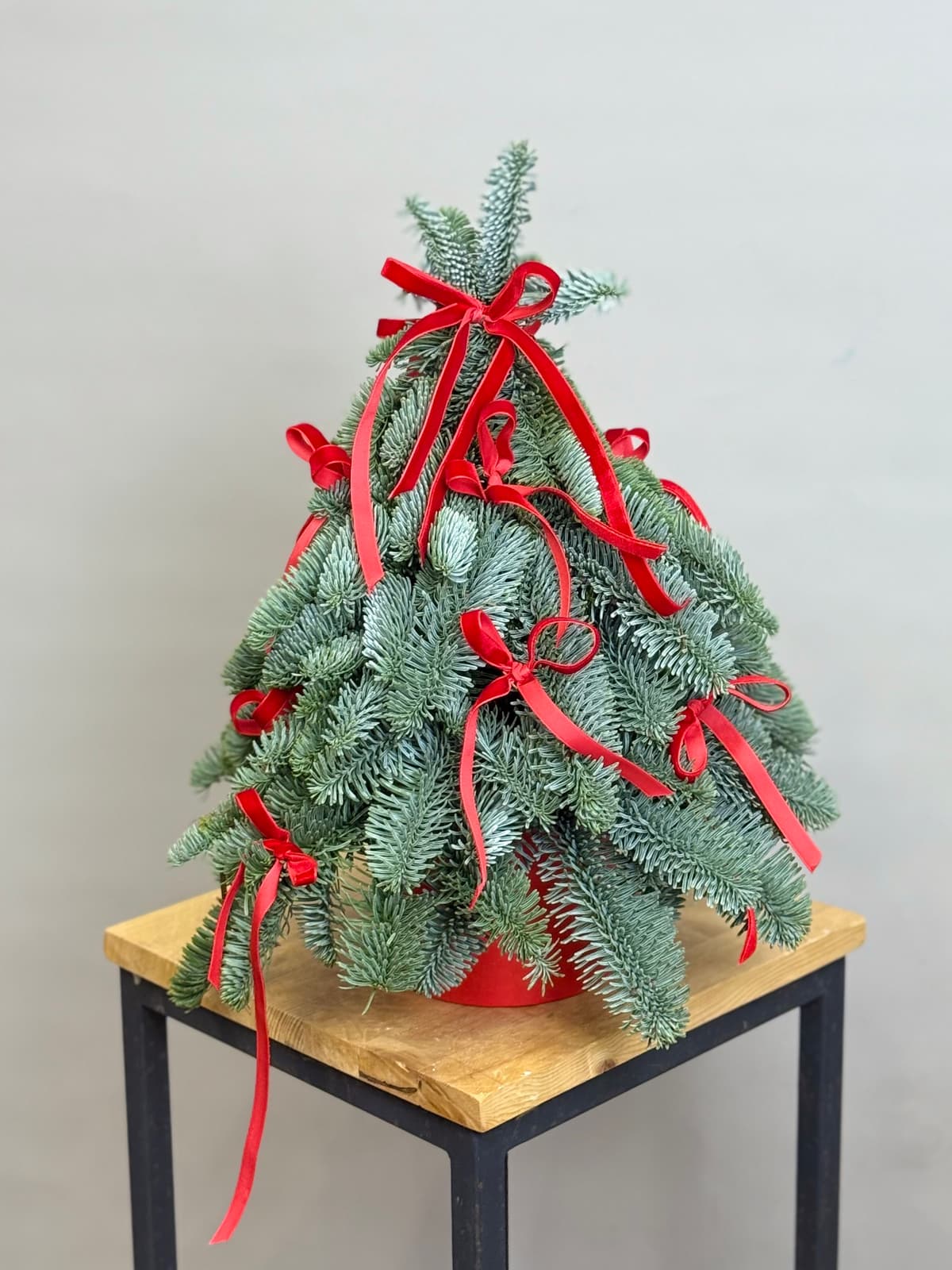Елка "Красный бант"