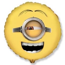 Ф 18"/ 45 см Миньоны Стюарт/FM/