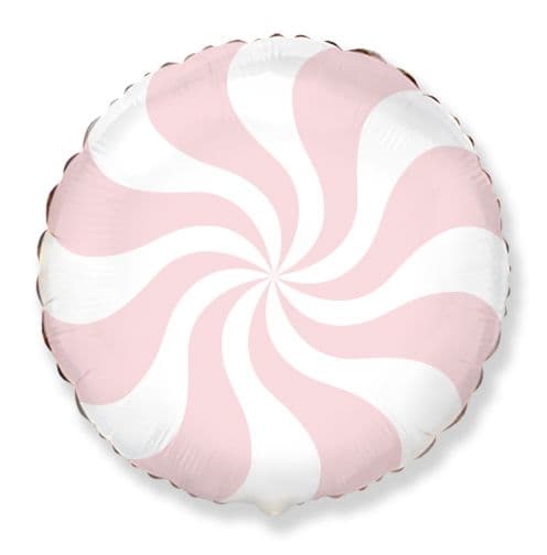Ф 18" Конфета розовый/ Candy Pink/FM/