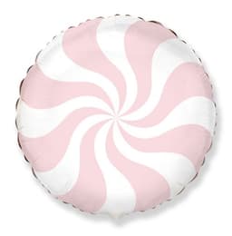 Ф 18" Конфета розовый/ Candy Pink/FM/