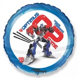 Ф 18" Круг Трансформеры /FM