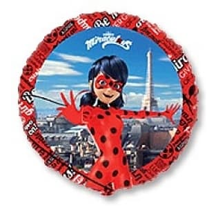 Ф 18" Леди Баг /FM/