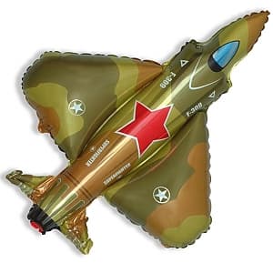Ф ФИГУРА/11 Истребитель милитари /FM/ 99 см Ф ФИГУРА/11 Истребитель милитари /FM/ 99 см