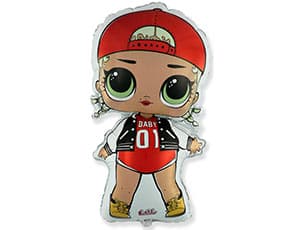 Ф ФИГУРА/11 Кукла ЛОЛ MC SWAG/FM/ 86 см Ф ФИГУРА/11 Кукла ЛОЛ MC SWAG/FM/ 86 см
