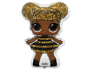 Ф ФИГУРА/11 Кукла ЛОЛ QUEEN BEE/FM/ 87 см