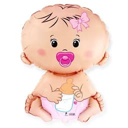 Ф ФИГУРА/11 Малыш девочка/FM/ 67 см