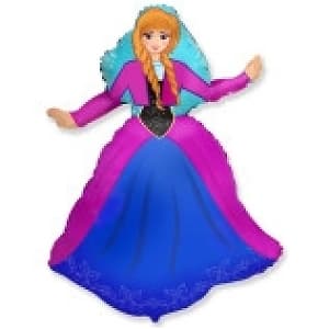 Ф ФИГУРА/11 Принцесса Алина/FM/ 99 см