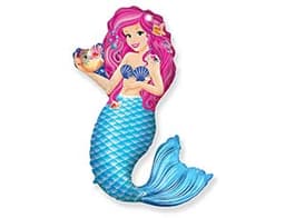 Ф ФИГУРА/11 Русалочка с ракушкой / 109 см