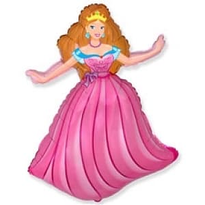 Ф М/ФИГУРА/3 Принцесса/FM/